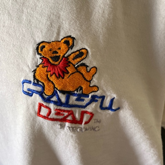 Vintage Grateful Dead Tee - Picture 2 of 2